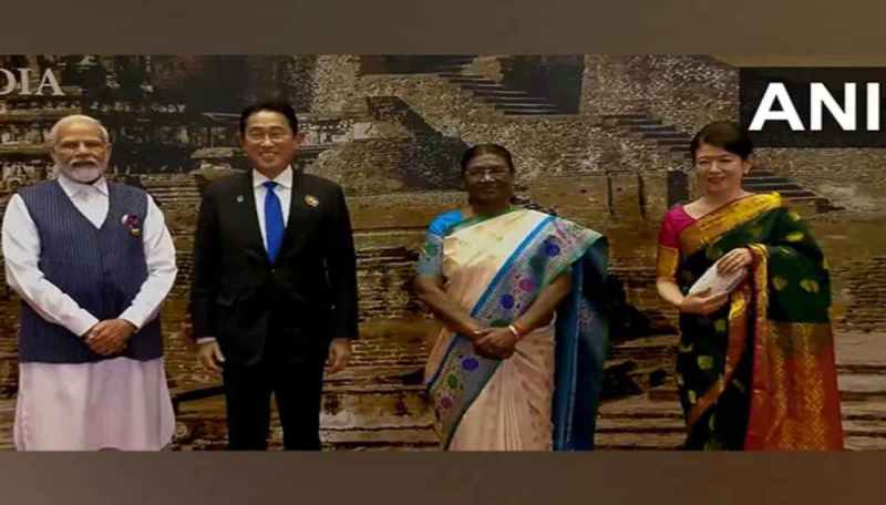 President G20 Dinner Update