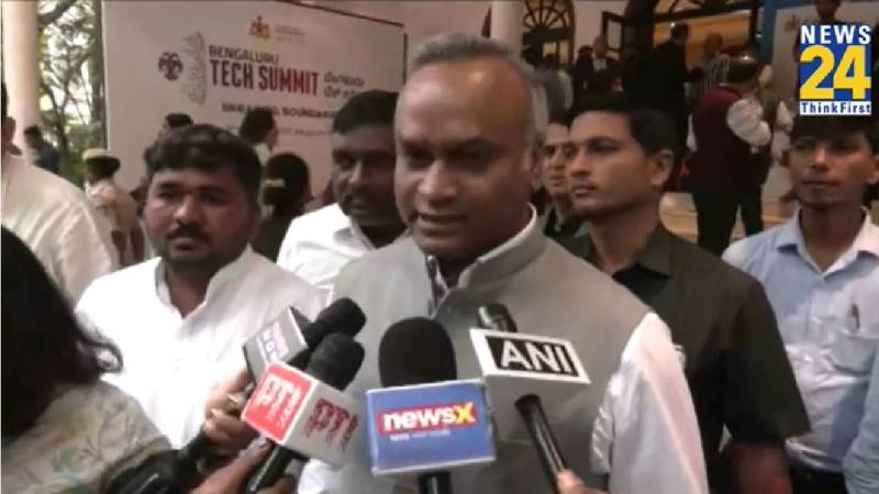 Priyank Kharge On Udhayanidhi Stalin Sanatan dharma Remark