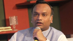 Priyank Kharge