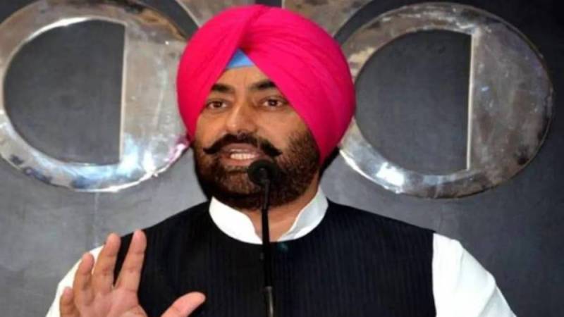 Punjab Congress MLA Sukhpal Singh Khaira Arrested In Drugs Case