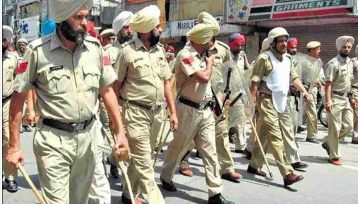 Punjab Police Forced Lawyer Sex With Accused Partner