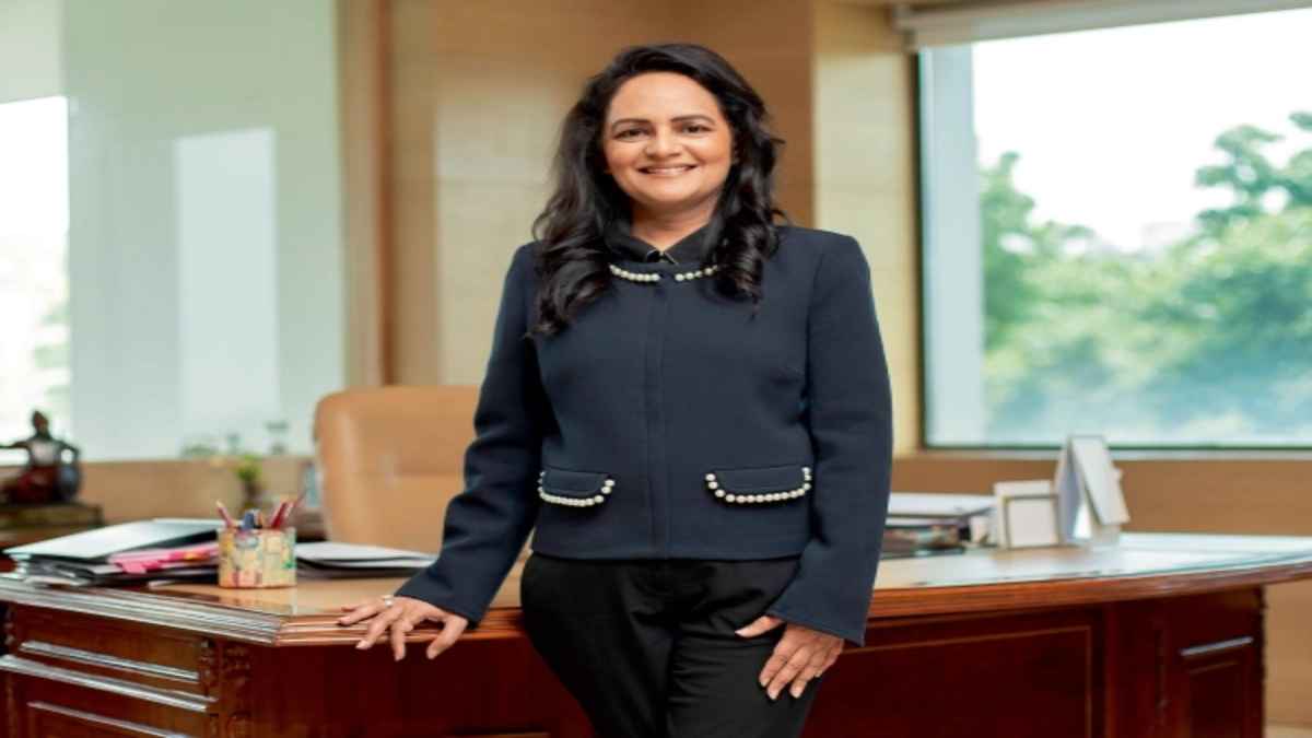ये हैं पंजाब की सबसे अमीर महिला, जिसने पिता के करोबार में भरी उड़ान
