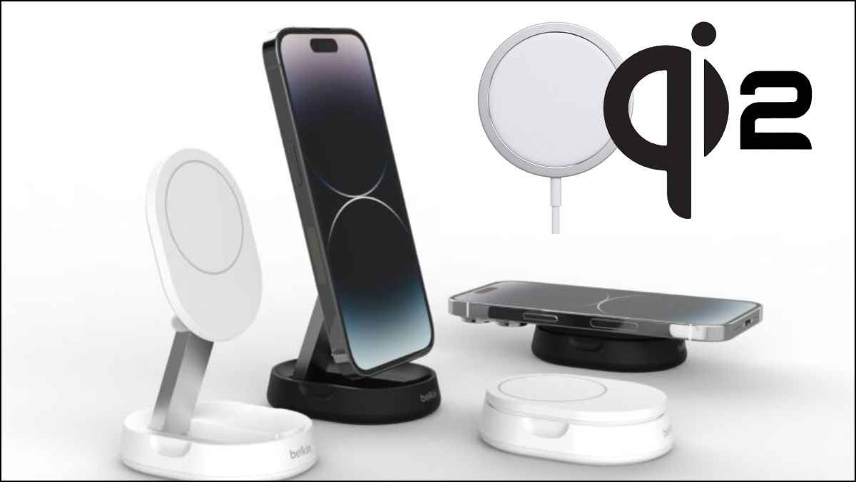 Qi2 Wireless Charging: जल्द वायर्ड चार्जिंग की जगह ले सकती है Qi2 टेक्नोलॉजी! जानिए किस डिवाइस को मिला अभी तक सपोर्ट