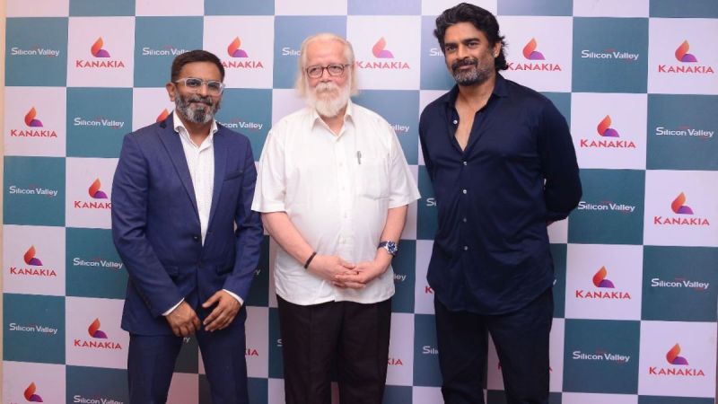 R Madhavan