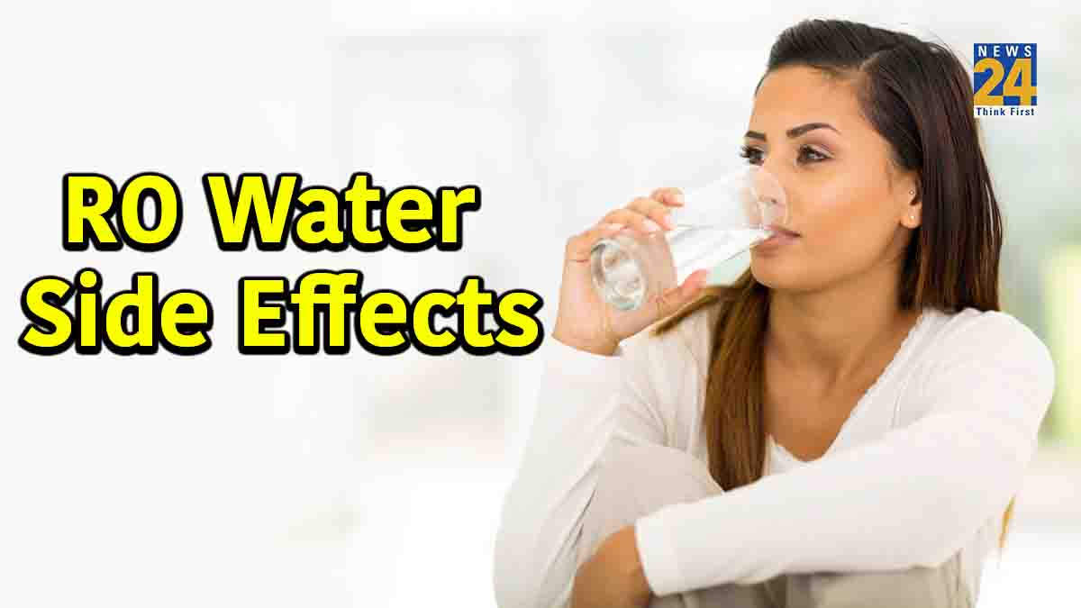 RO Water Side Effects, ro water tds level, ro water disadvantages, Ro Water Purifier, Disadvantages of drinking RO water, tds in water