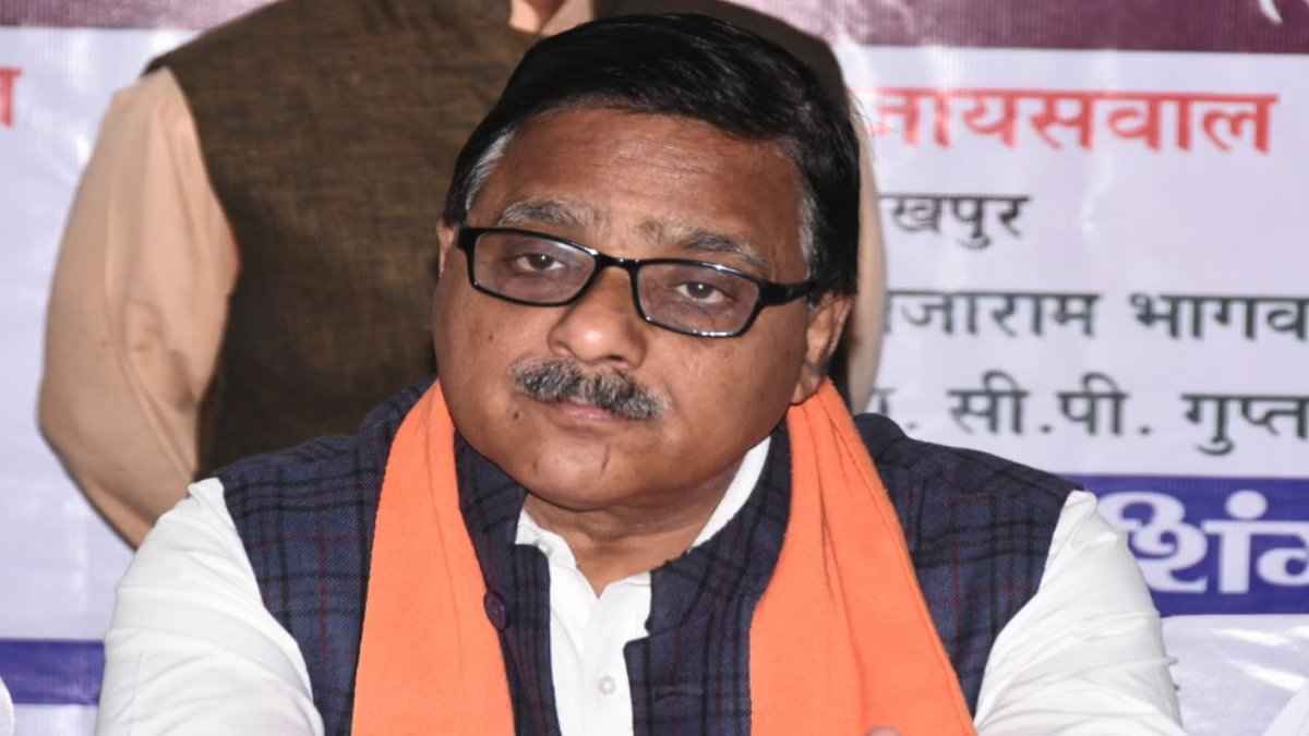 'ये भेड़ की खाल में भेड़िए हैं...', भाजपा के राज्यसभा MP राधा मोहन ने किसके लिए कही ये बात?