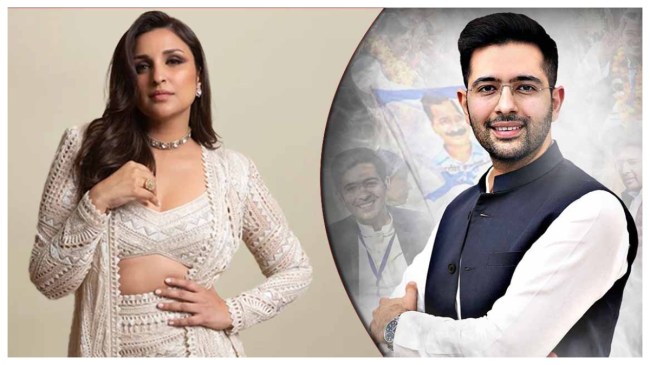 Raghav-Parineeti Wedding