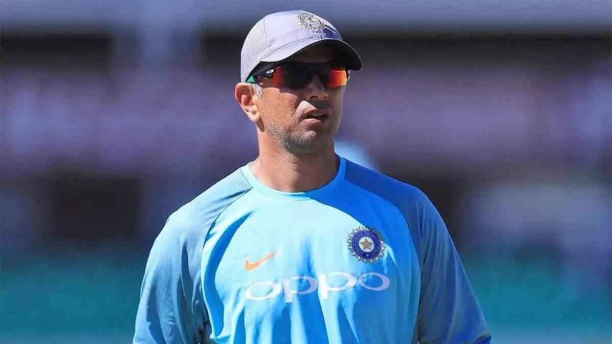 Rahul Dravid Rahul Dravid