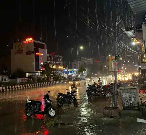 Rajasthan Weather Update
