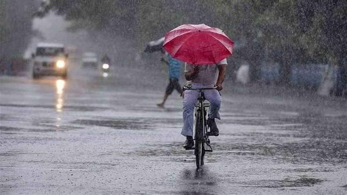 Rajasthan Weather: जयपुर समेत कई जिलों में तेज बारिश, 26 से थम जाएगा मानसून
