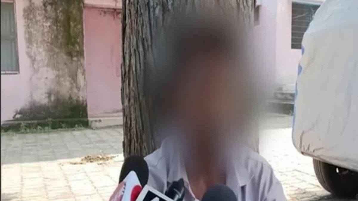 Rajasthan Woman Naked Parad Video Case