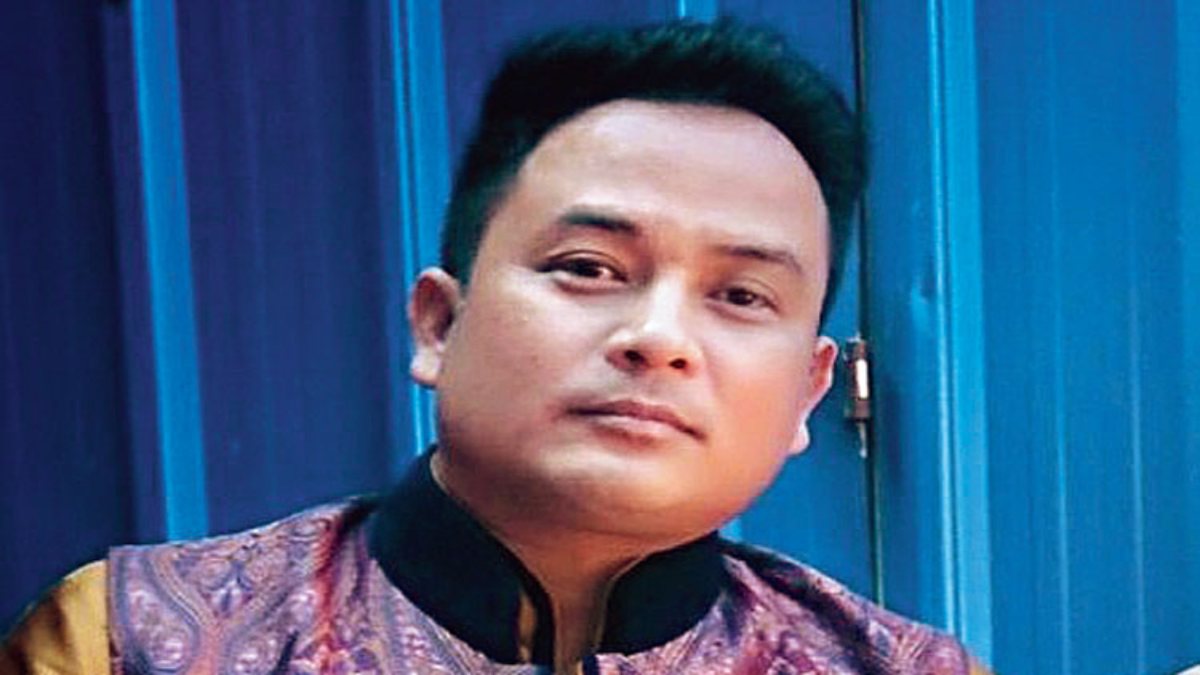Manipur Violence, Actor Rajkumar Kaiku, Somendra, BJP