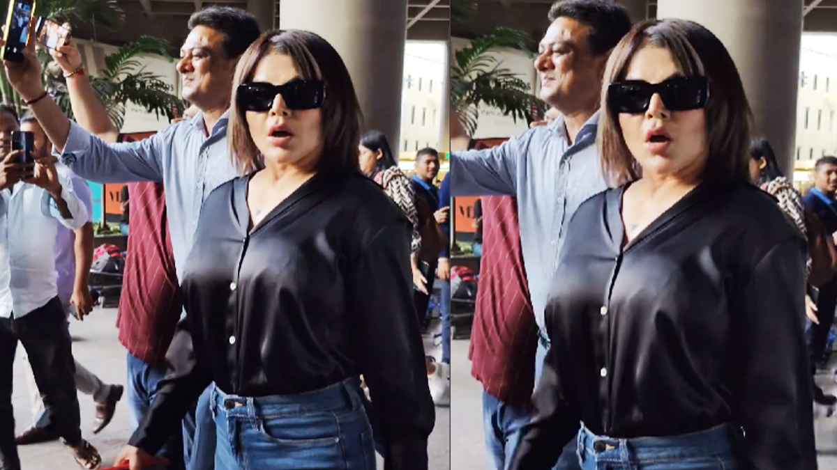 'ससुर बनकर खड़े हो...', अचानक पैपराजी के सामने भड़क उठी Rakhi Sawant, जानें क्या है पूरा मामला?