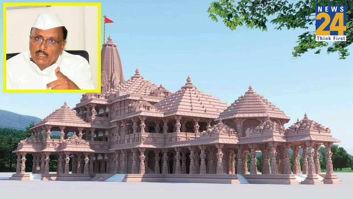 'ये' राम मंदिर पर बम गिराकर मुसलमानों को फंसा देंगे; कांग्रेस विधायक के बयान पर बवाल, BJP ने किया पलटवार
