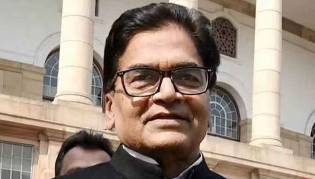 Ramgopal Yadav Demand ISRO Don't Release Moon Dirty Picture