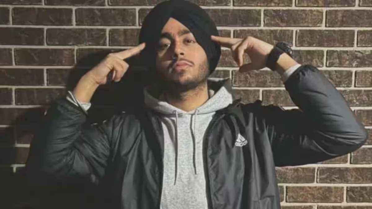 Rapper Shubh Rapper Shubh