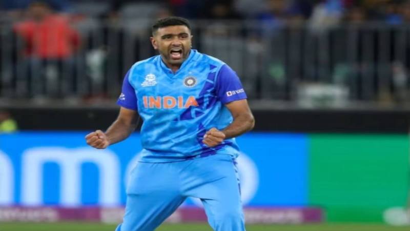 Ravichandaran Ashwin on ODI World Cup entry