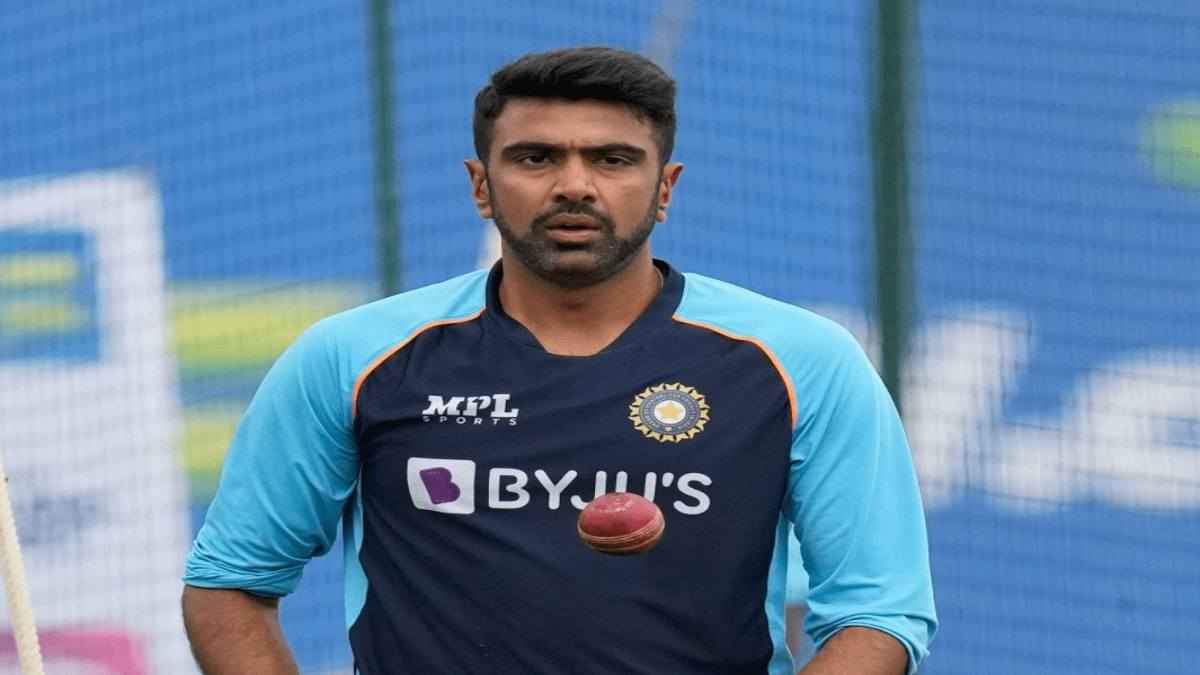 Ravichandran Ashwin IND vs AUS