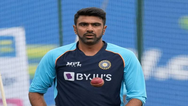 Ravichandran Ashwin IND vs AUS