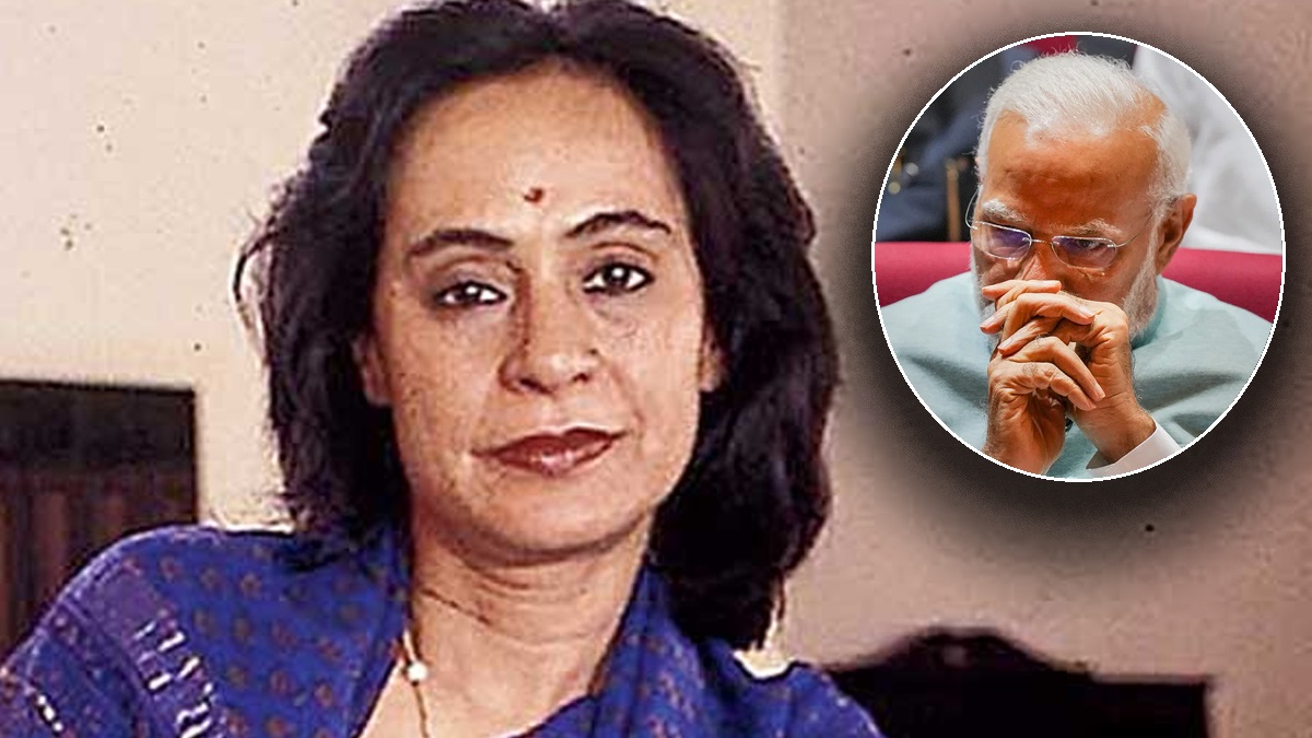 Renowned Writer Geeta Mehta Passes Away