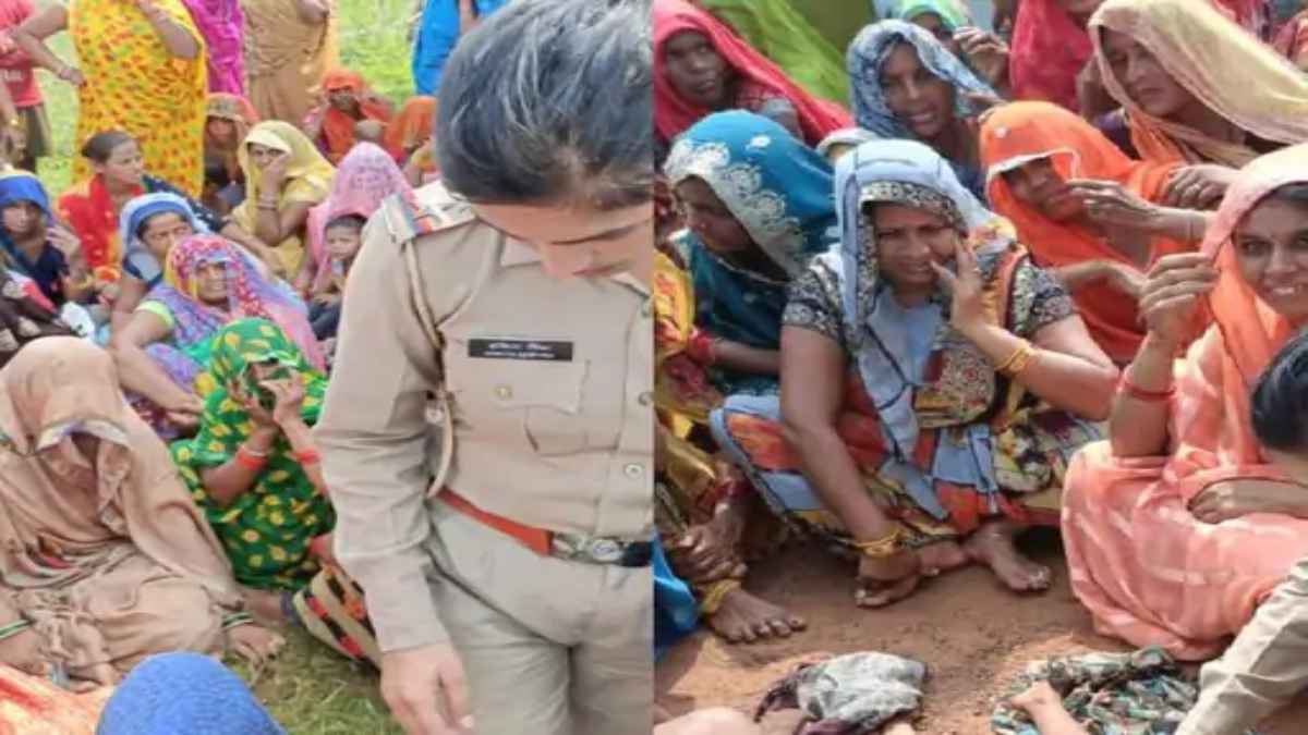 MP: तेज रफ्तार स्कूल बस ने मासूम को रौंदा, गुस्साए परिजनों ने चक्काजाम कर किया प्रदर्शन