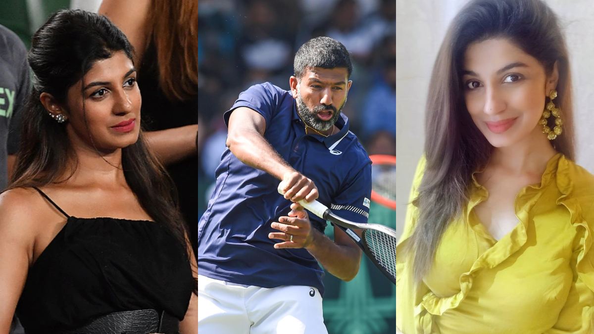 Rohan Bopanna Love Story Supriya Annaiah