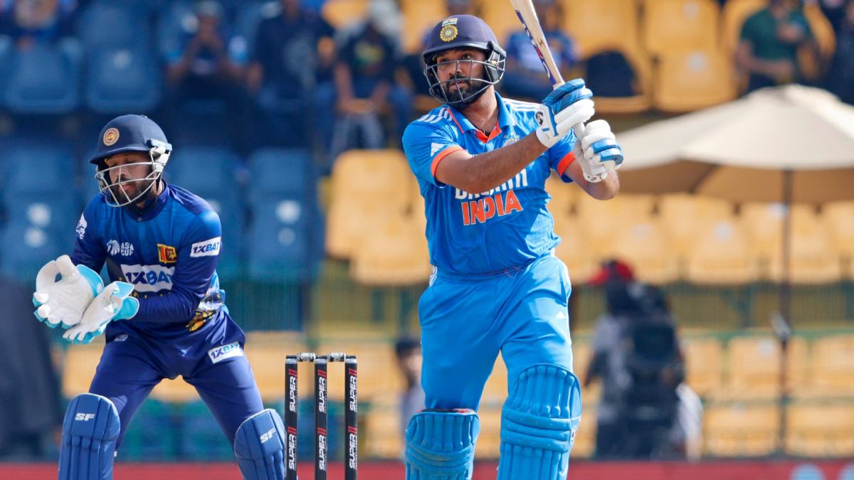 Rohit Sharma Records IND vs SL Asia Cup 2023