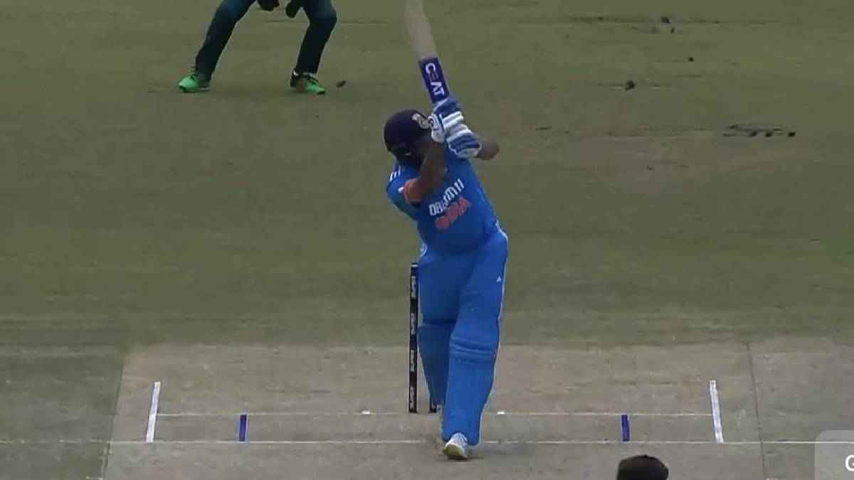 Rohit Sharma