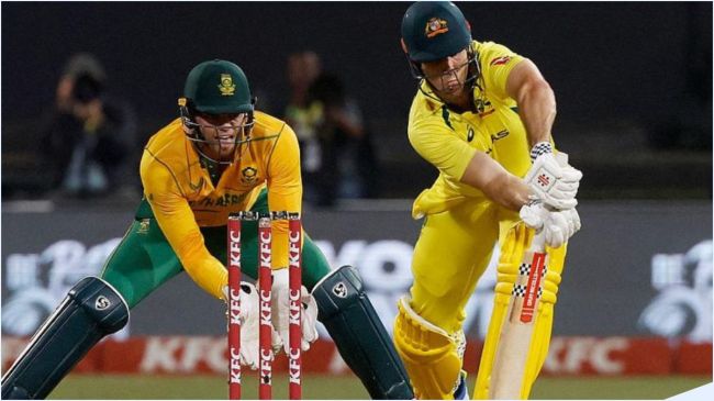 SA vs AUS 1st ODI 2023