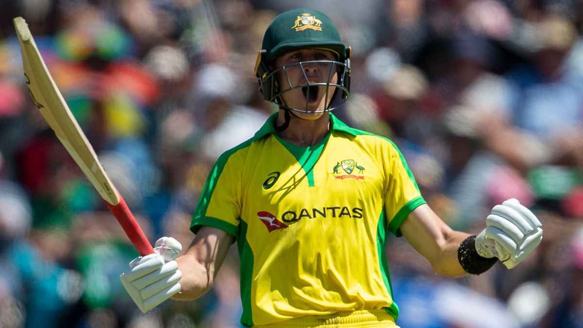 SA vs AUS 2nd ODI Marnus Labuschagne Century SA vs AUS 2nd ODI Marnus Labuschagne Century