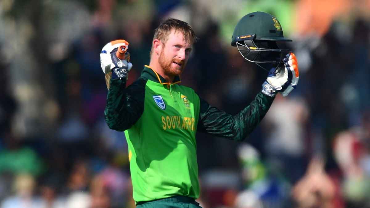 SA vs AUS Heinrich Klaasen David Miller Storm South Africa Most 400-Plus Team Totals in ODIs