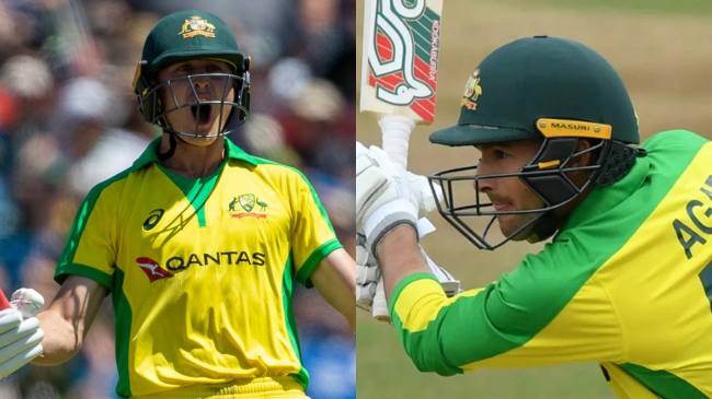 SA vs AUS Marnus Labuschagne Ashton Agar Record