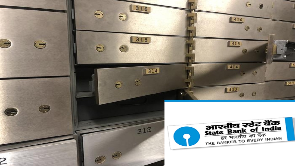 SBI LOCKER