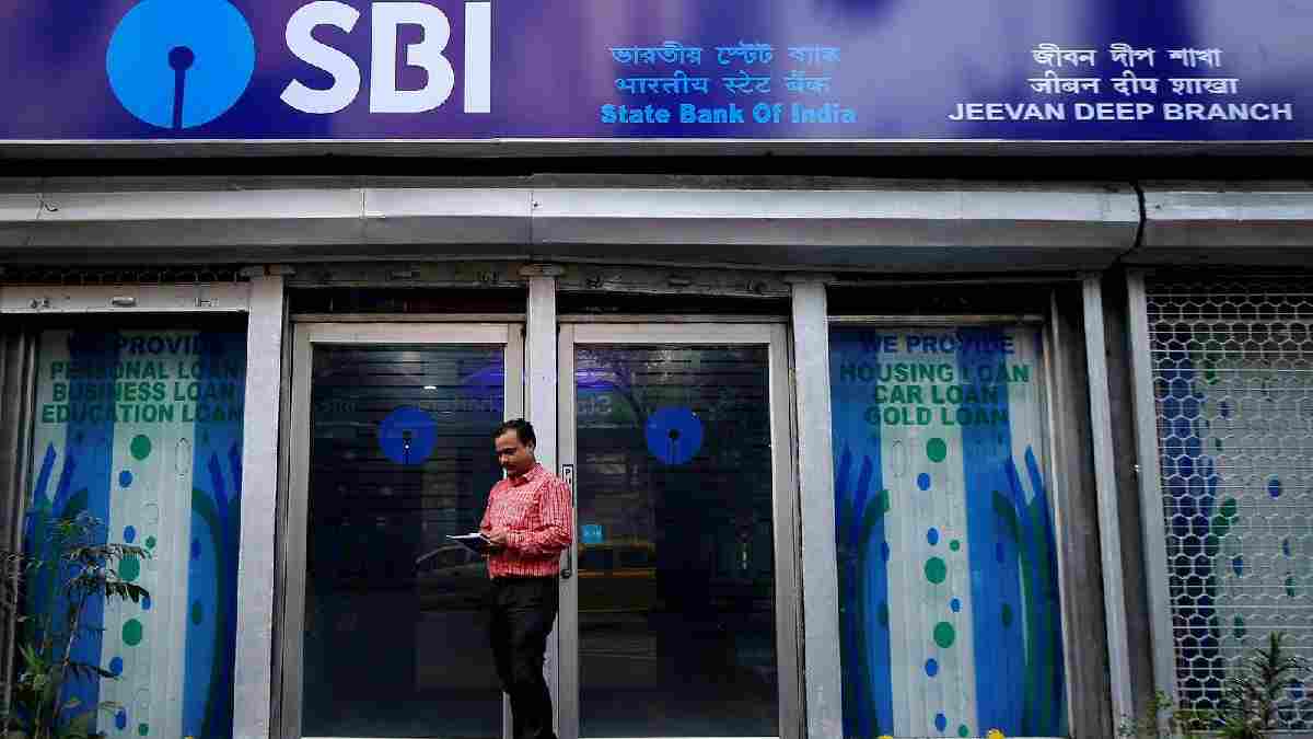SBI Banking Services