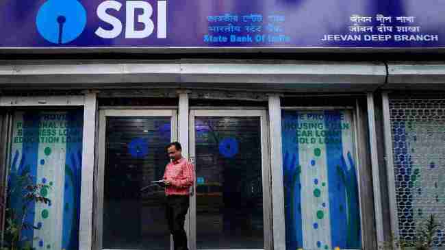 SBI Banking Services