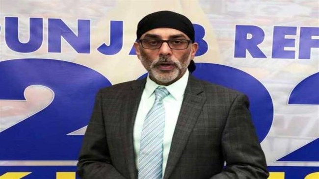 SFJ Terrorist Gurpatwant Singh Pannu, canada news