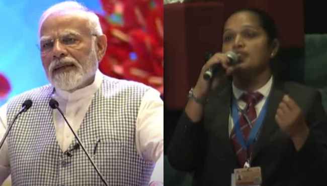 SI Pinki Rani On G-20 Duty Story First Lady Of Turkiye Reveals PM Modi