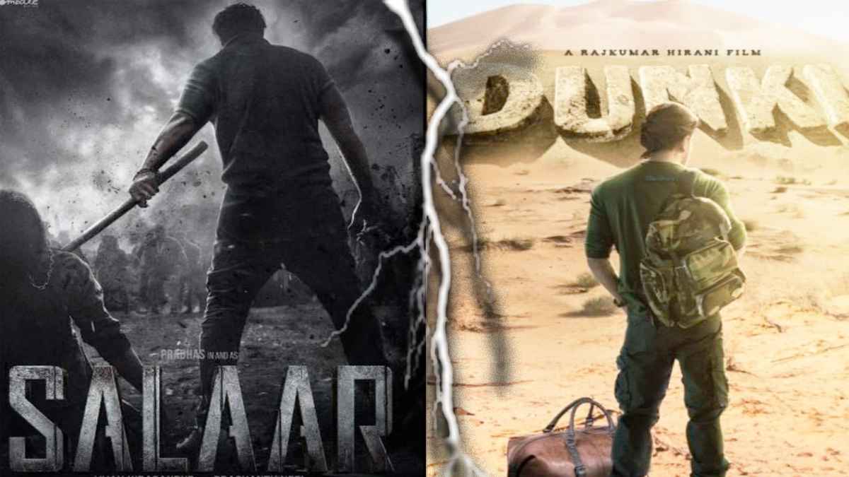 Baahubali से भिड़ेगा Jawan... बॉक्स ऑफिस पर किसकी होगी जीत और किसकी हार; Dunki या Salaar?