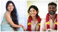 Sai Pallavi On Her Secret Wedding