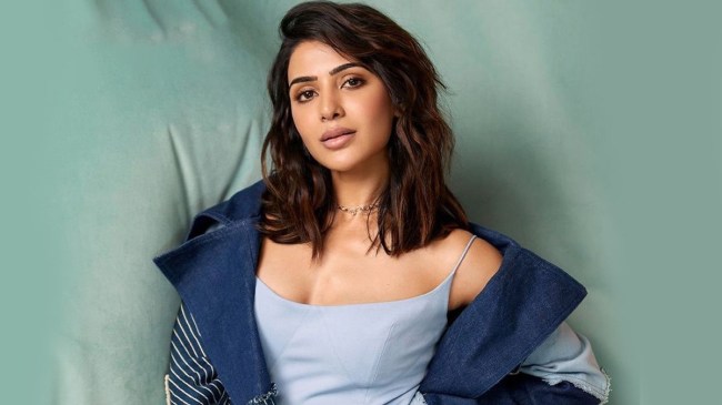 Samantha Ruth Prabhu In Politics