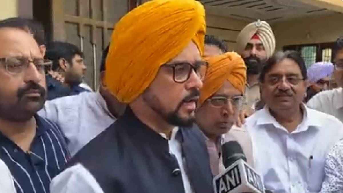 केंद्रीय मंत्री बोले- सनातन को कुचलने की हसरत वाले खाक हो गए, हिन्दुओं को मिटाने के ख्वाब वाले राख हो गए