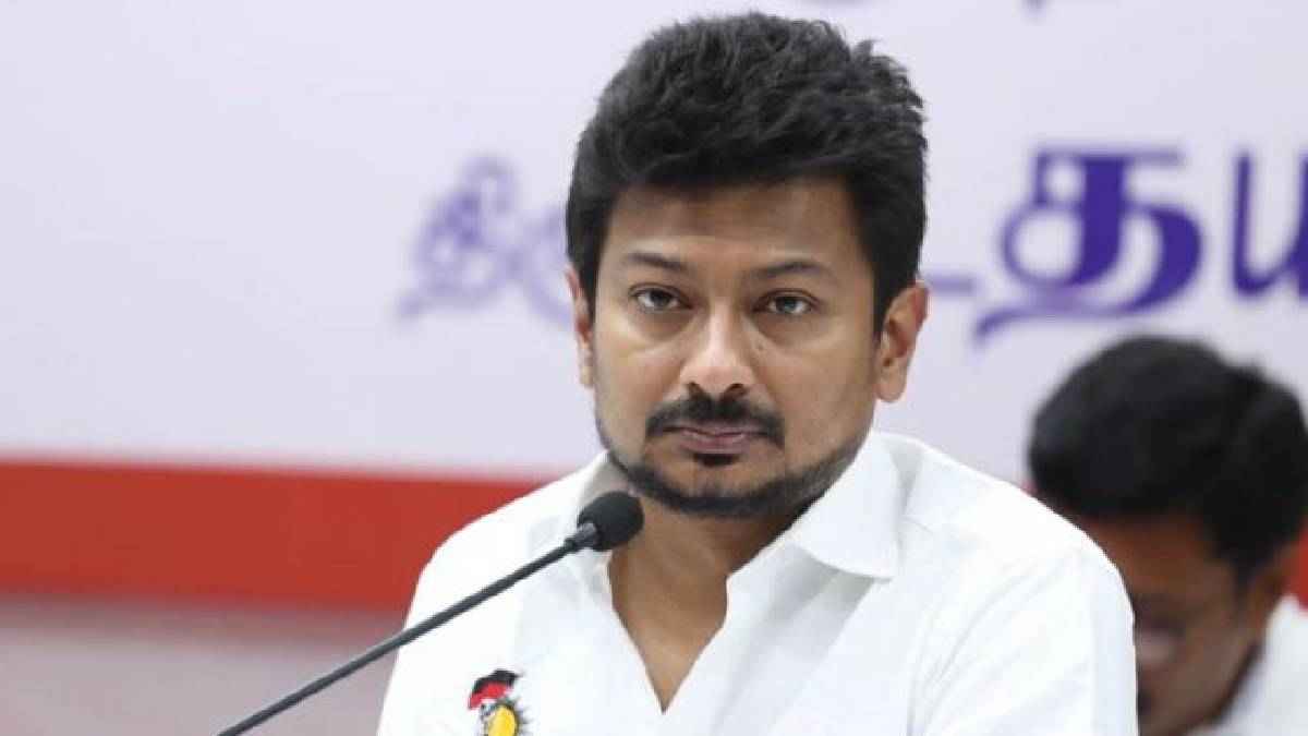 '... तो ये मैं खुद ही कर लूंगा', सिर कलम करने पर 10 करोड़ के इनाम पर बोले उदयनिधि स्टालिन