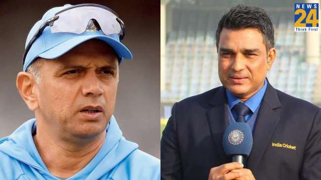 Sanjay Manjrekar On Rahul Dravid