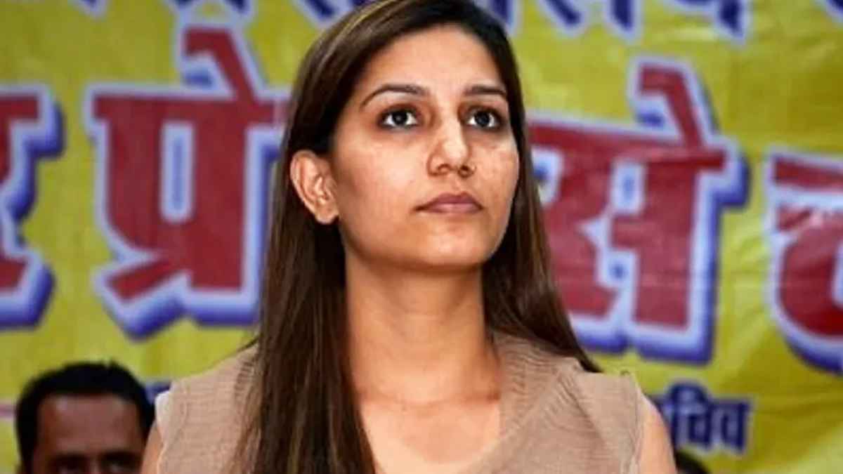 'नाचना छोड़ दूंगी..', जब स्टेज पर बुरी तरह चिखने-चिल्लाने लगी थीं Sapna Choudhary