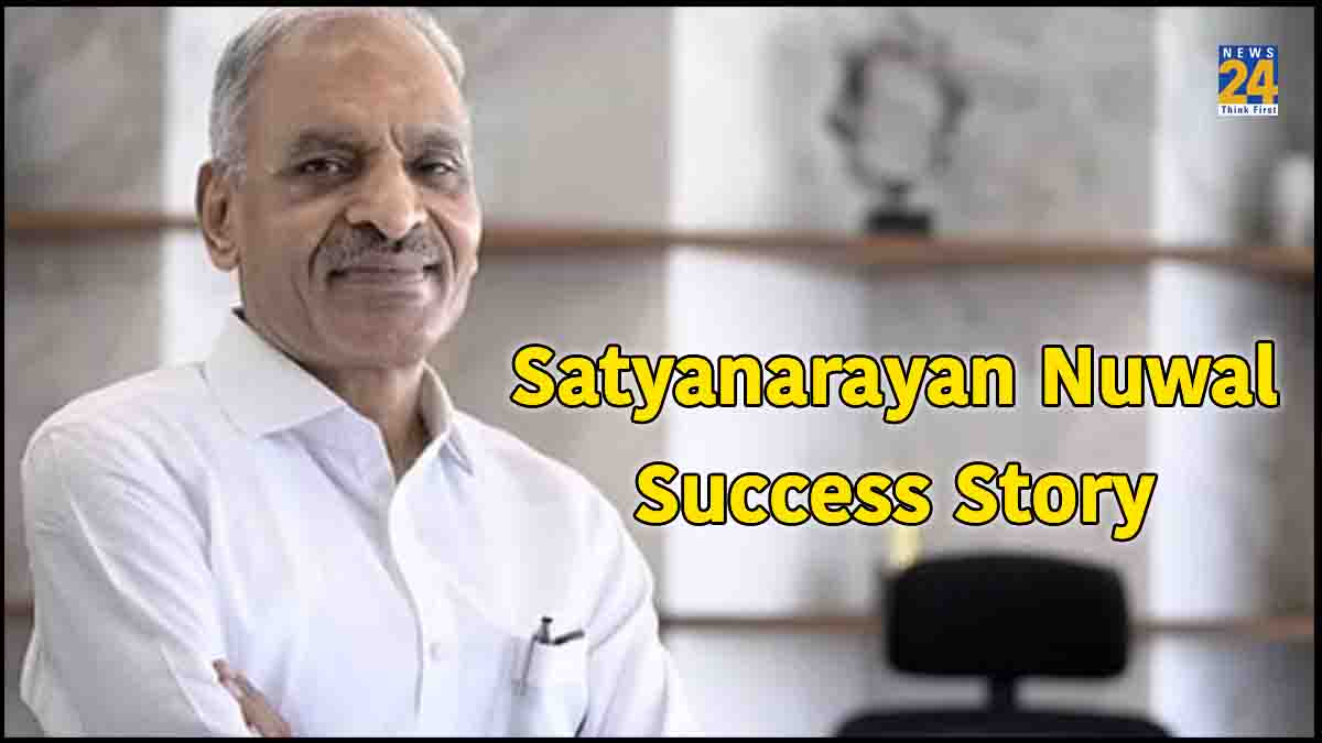 Satyanarayan Nuwal Success Story
