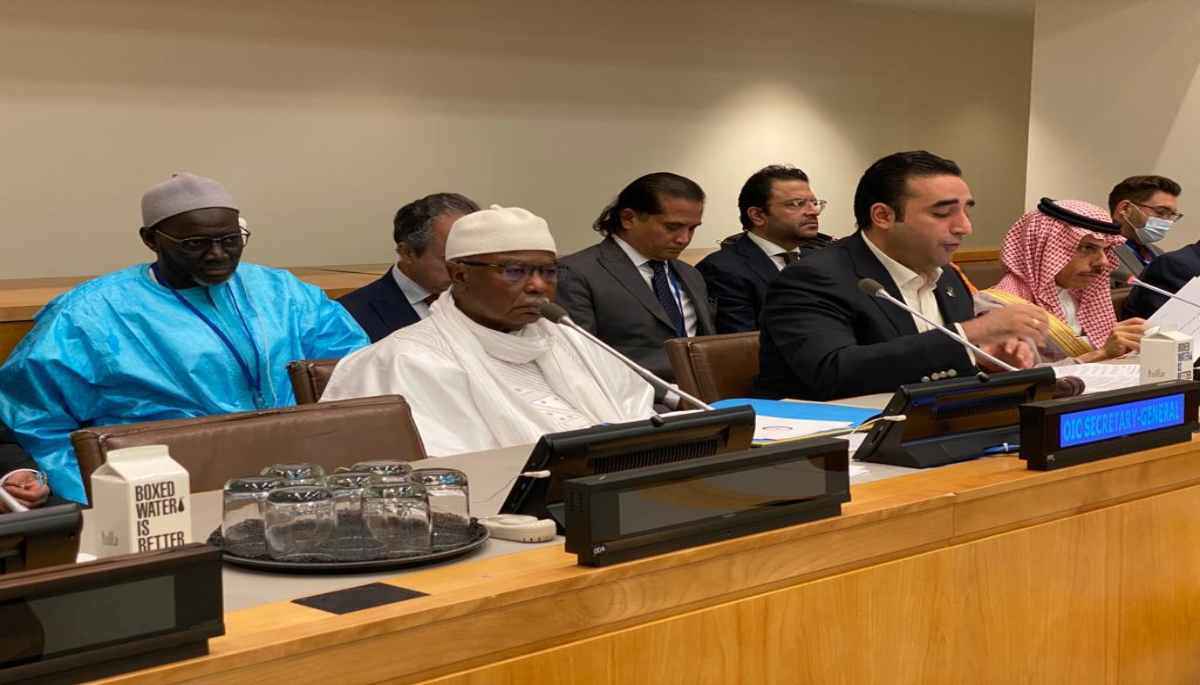 OIC मीटिंग में सऊदी अरब का जम्मू-कश्मीर पर विवादित बयान, तुर्की ने भी किया समर्थन, जानें पूरा मामला