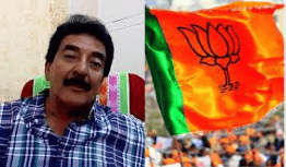 मध्य प्रदेश में भाजपा को बड़ा झटका, कांग्रेस के हुए प्रमोद टंडन, सिंधिया पर लगाए गंभीर आरोप