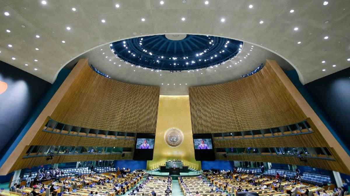 न्यूयॉर्क में राजनायिकों का सेक्स समिट! UNGA में दिन में बैठक, फिर एस्कॉर्ट के साथ रात गुजारते हैं डिप्लोमेट्स