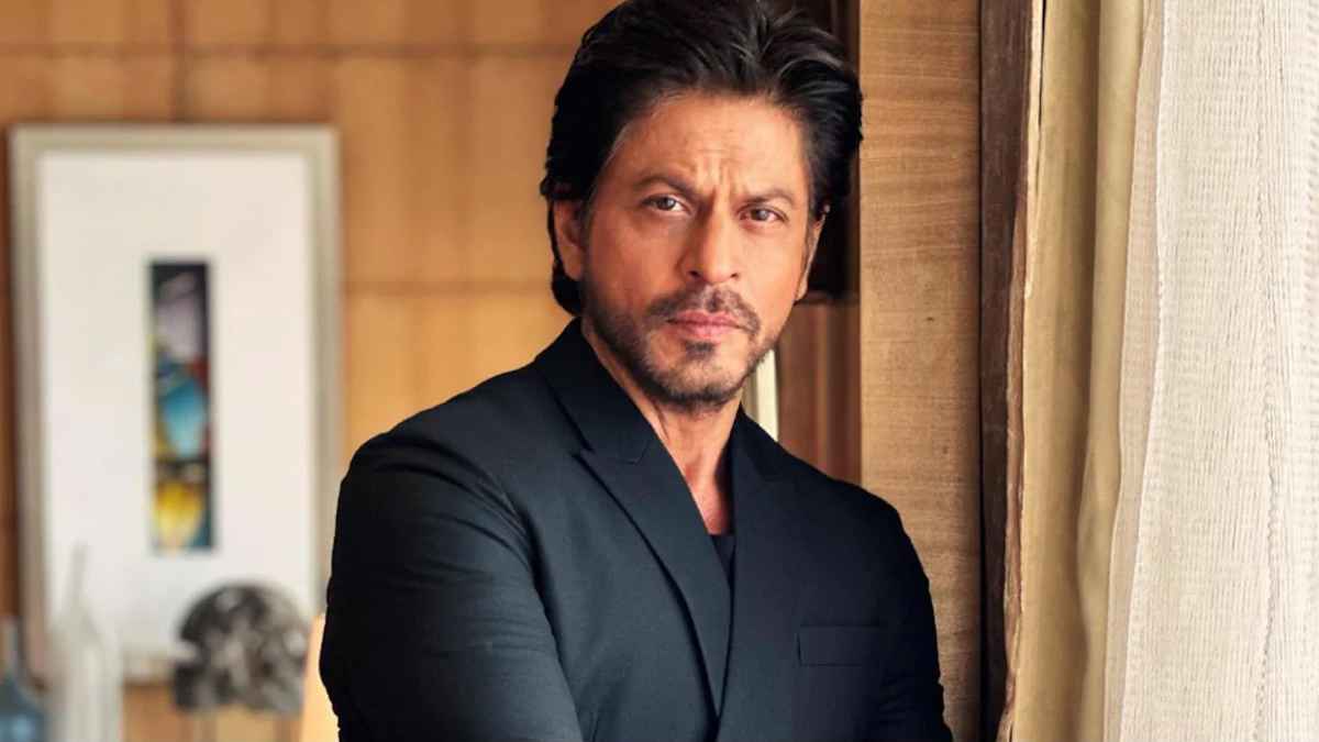 'घोड़ा है तेरे पास...', शख्स ने Shah Rukh Khan से पूछ लिया ऐसा सवाल; जिसके जवाब में Jawan ने कह दी यह बात