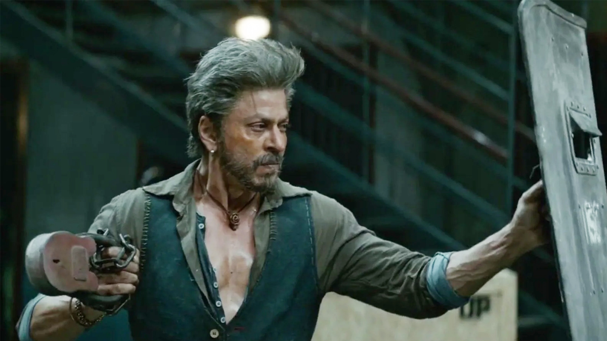 Shah Rukh Khan Jawan Box Office Collection Day 19